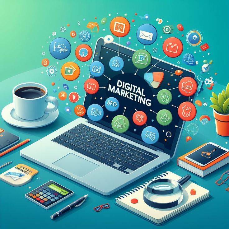 💡 How AI is Revolutionizing Digital Marketing in 2025